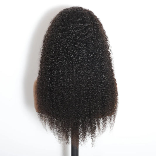 Burmese Curly Wig