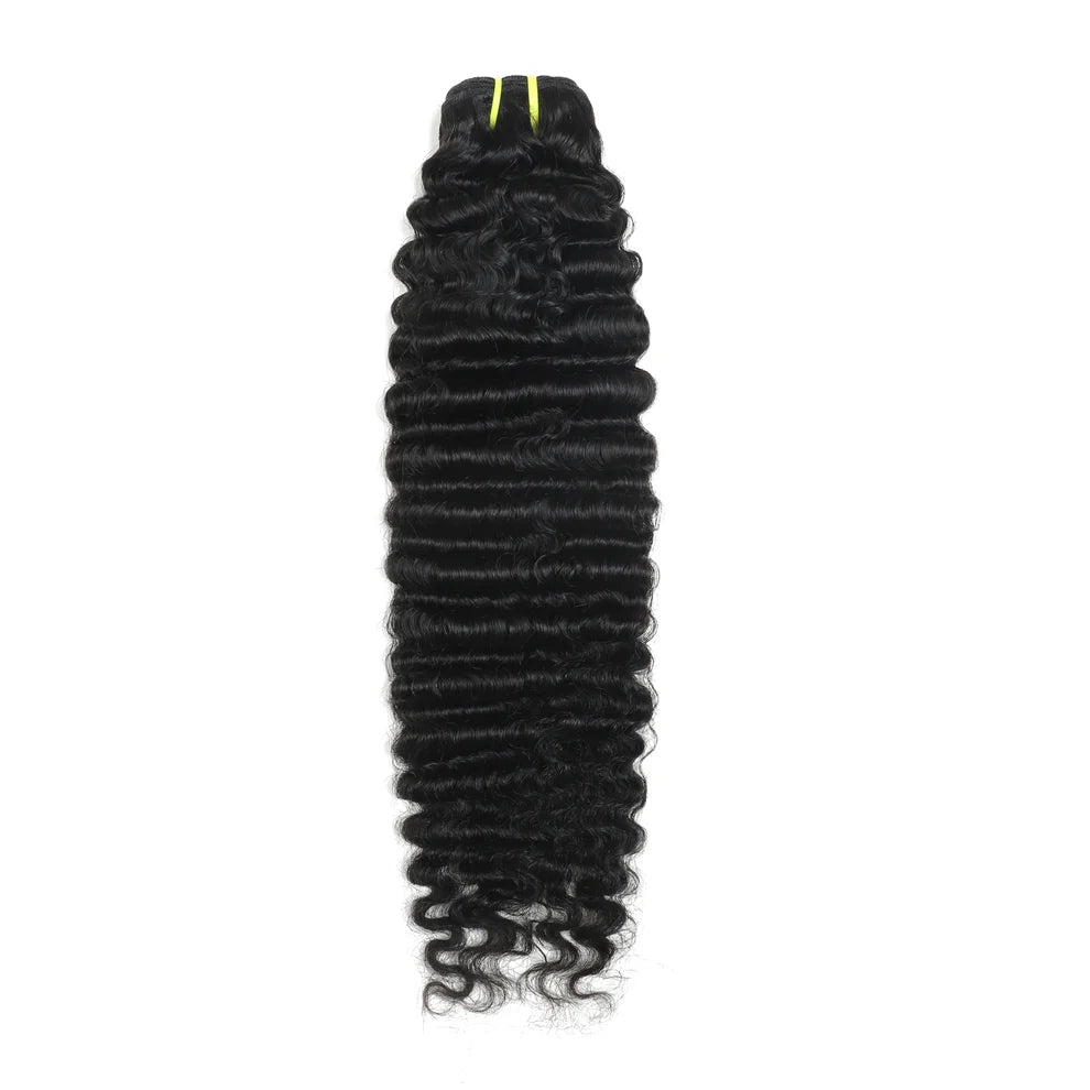 Virgin Burmese Curly Bundle