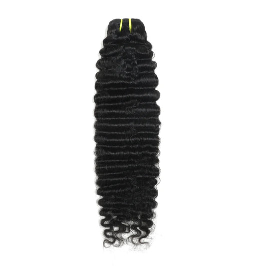 Virgin Burmese Curly Bundle